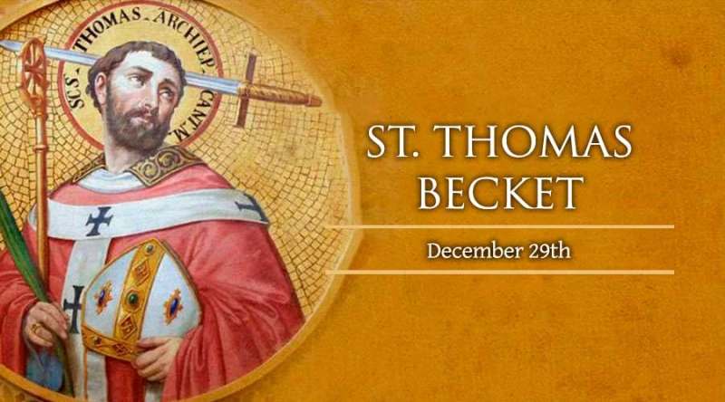  St. Thomas Becket 
